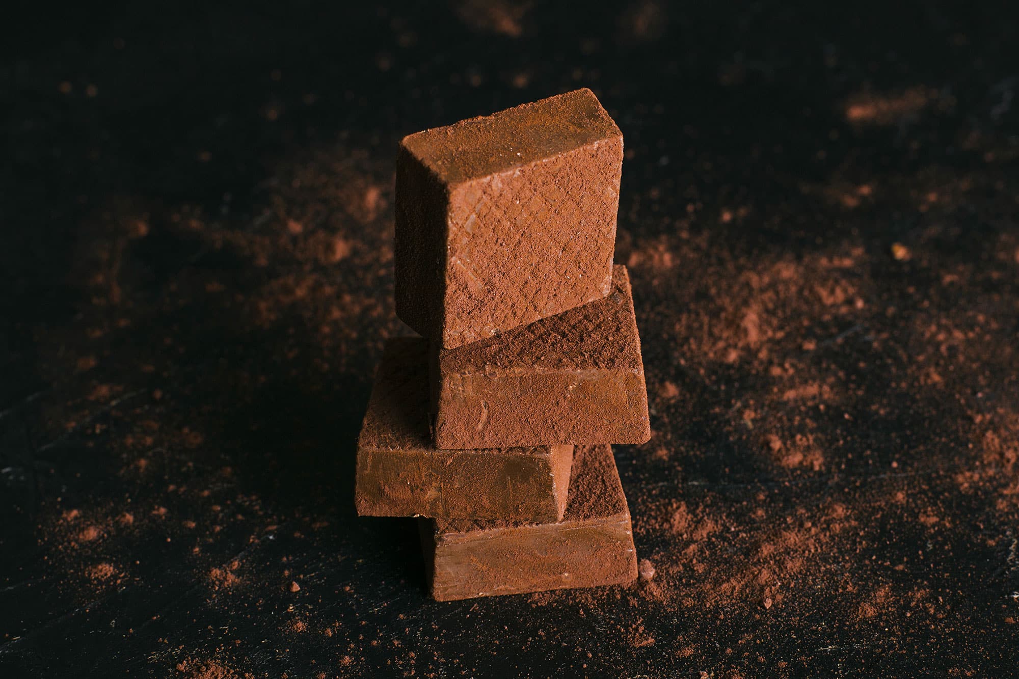 Ganache Coffola