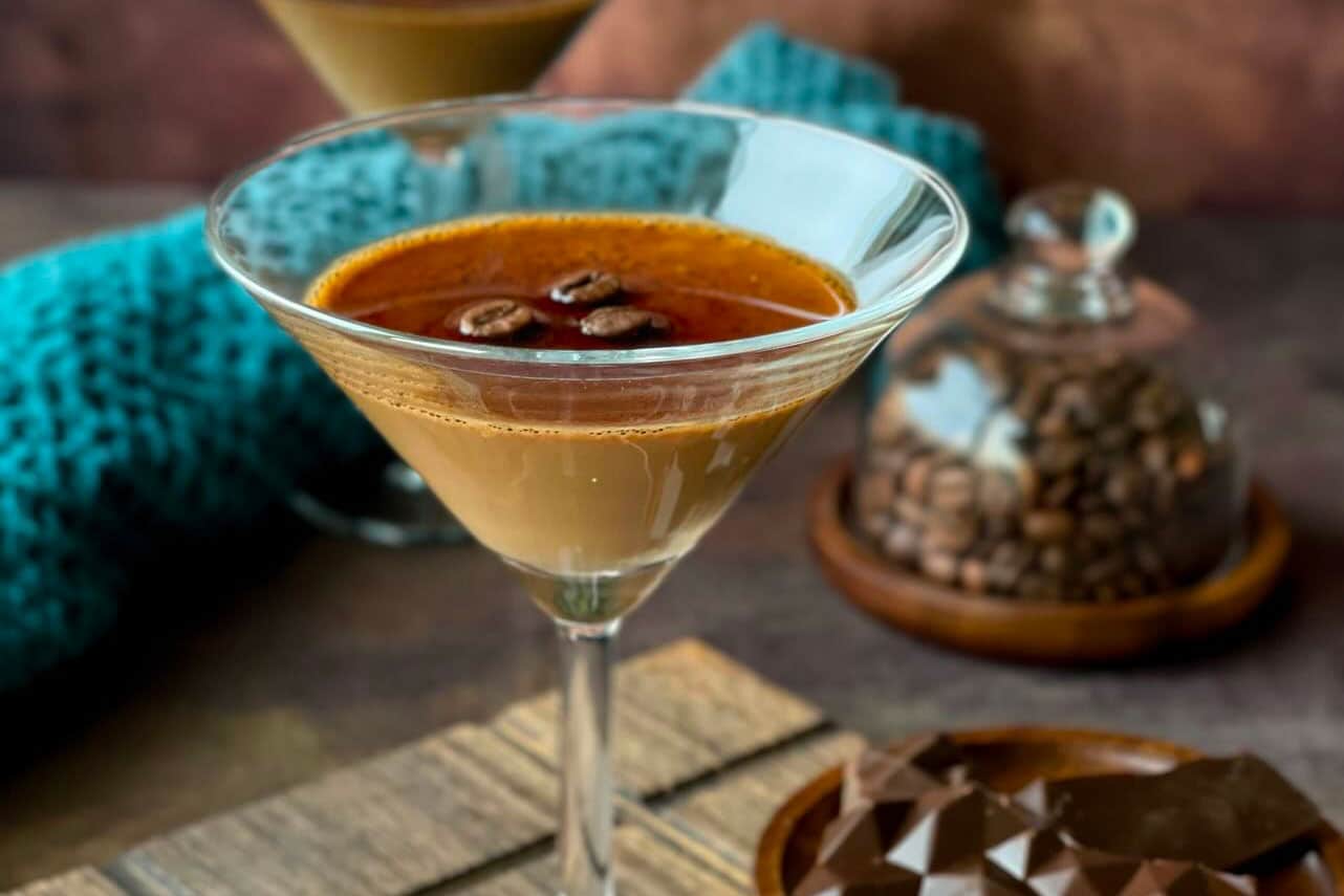 Panna cotta Coffola