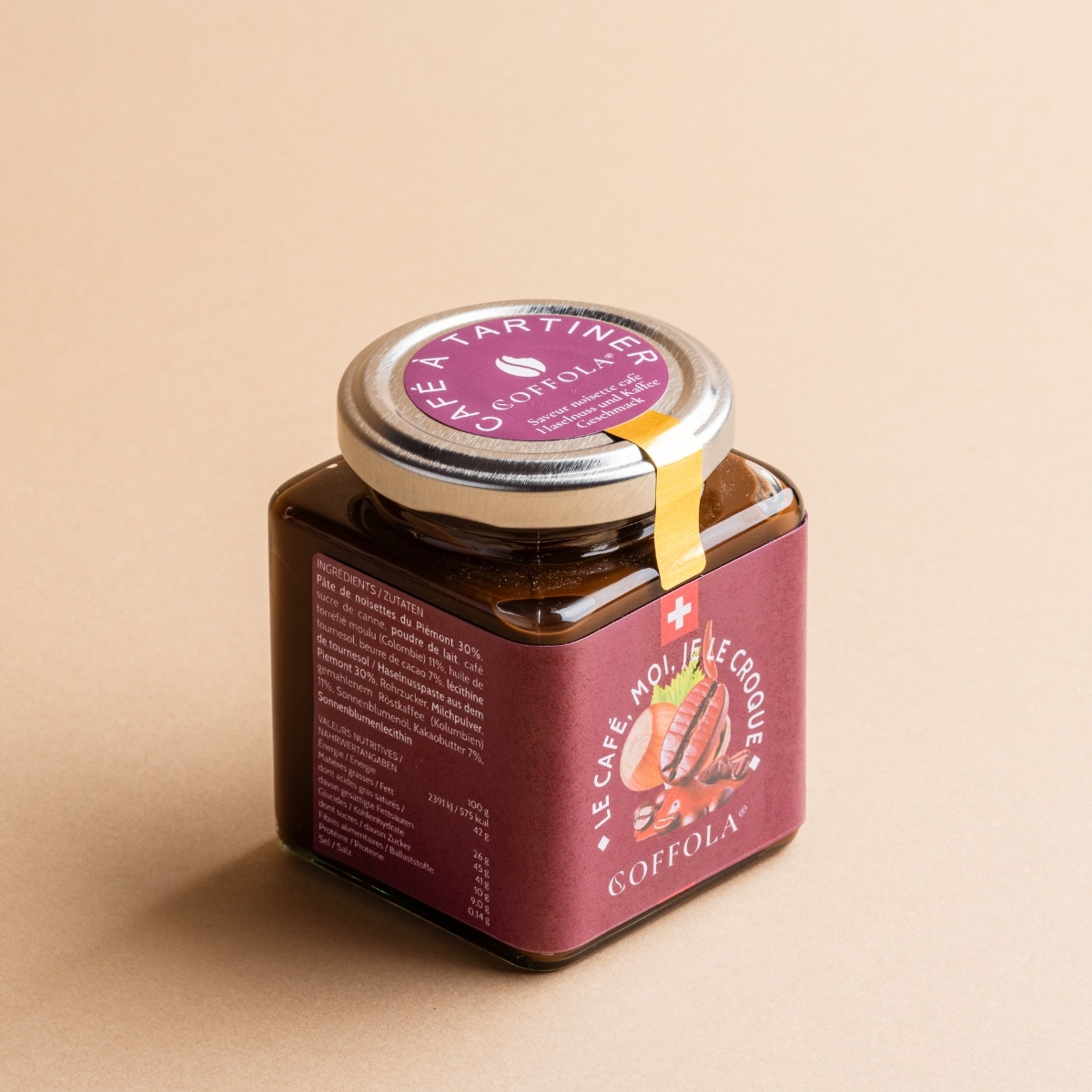 Coffola café à tartiner