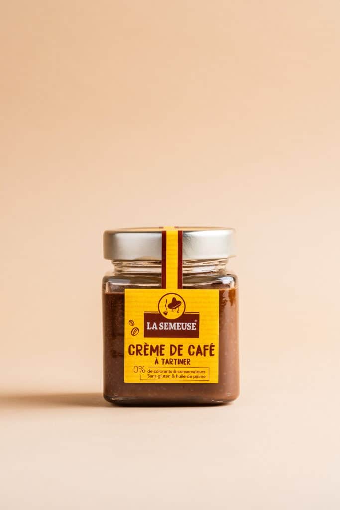 Crème de café